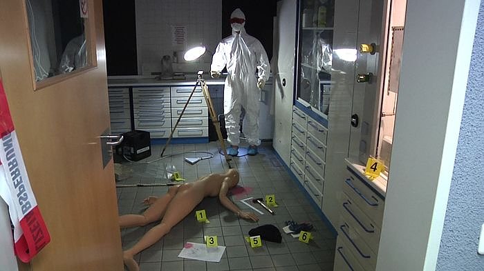 Offene T&uuml;ren bei der Polizei