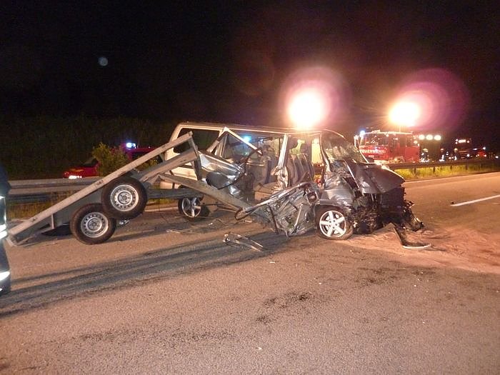 T&ouml;dlicher Unfall