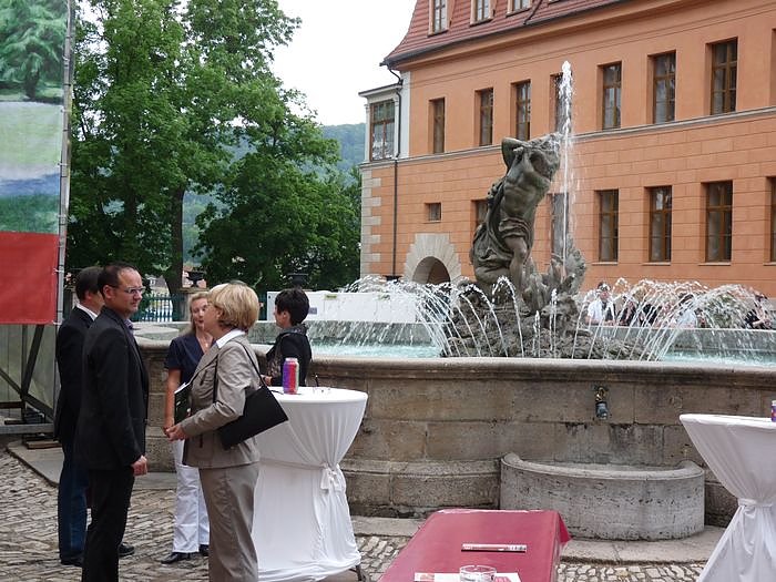 Premiere Schlossfestspiele
