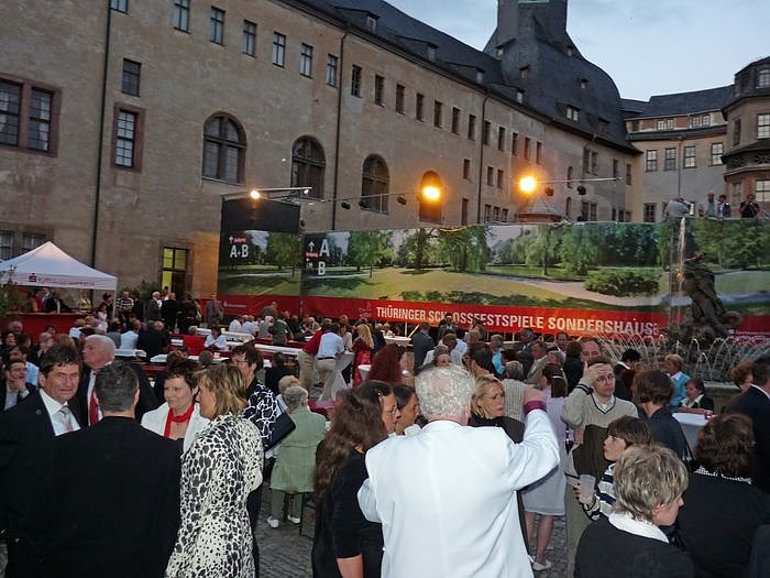 Premiere Schlossfestspiele