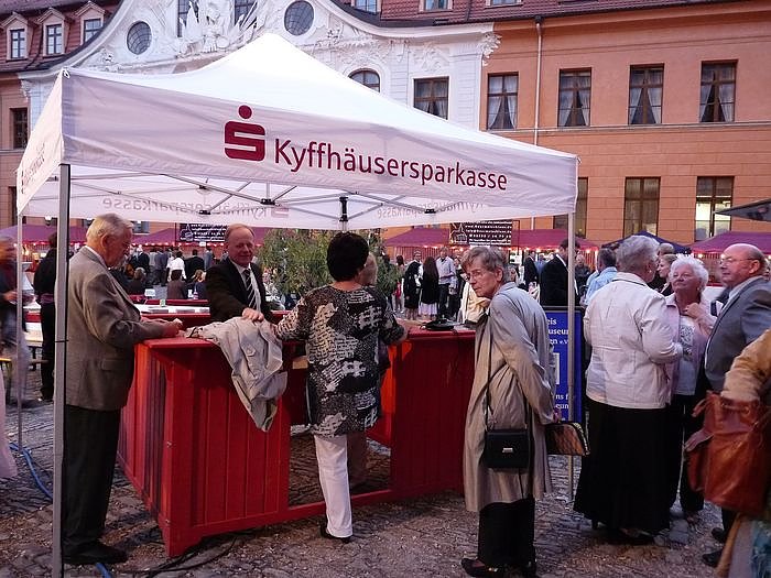 Premiere Schlossfestspiele