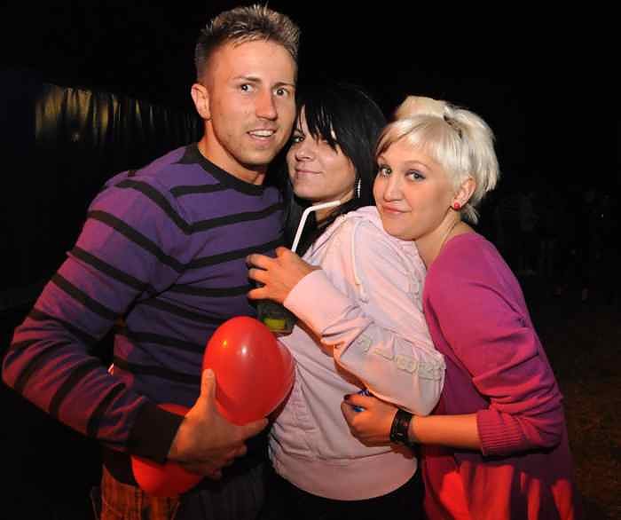 Sunrise Projekt Kiesschacht