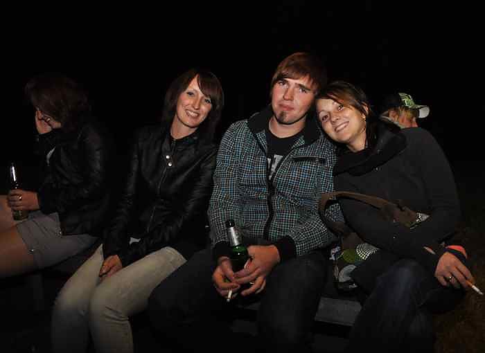 Sunrise Projekt Kiesschacht