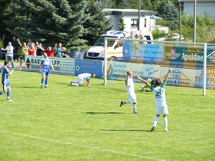Vier Tore am G&ouml;ldner