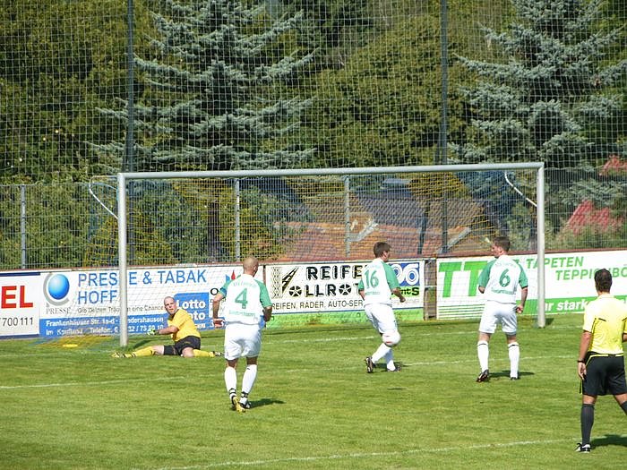 Vier Tore am G&ouml;ldner