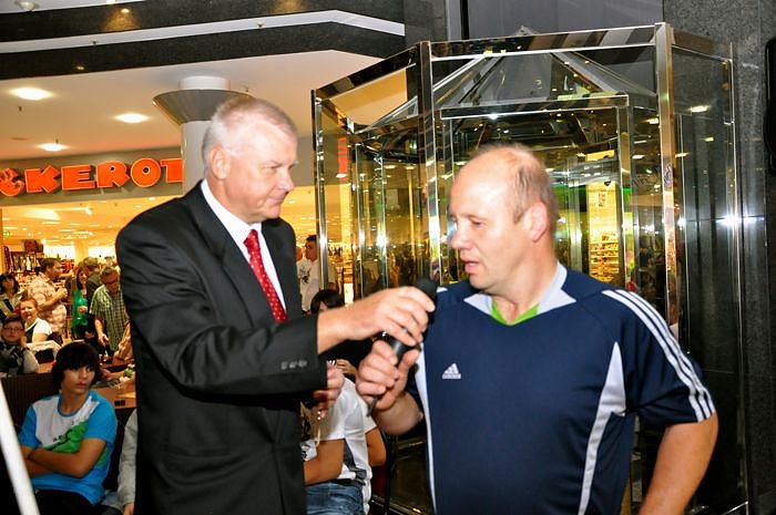 Boxen in der S&uuml;dharzgalerie