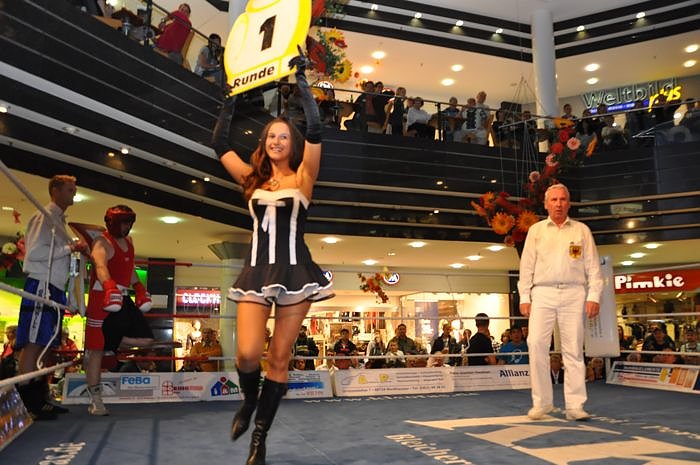 Boxen in der S&uuml;dharzgalerie