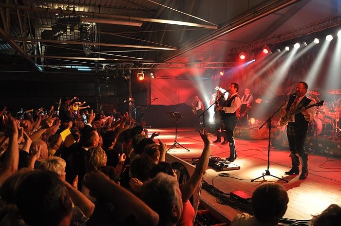 Kasthelruther Spatzen in Sundhausen