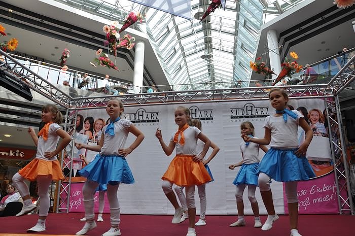 Buntes Programm zum FAMILIENTAG in der Galerie