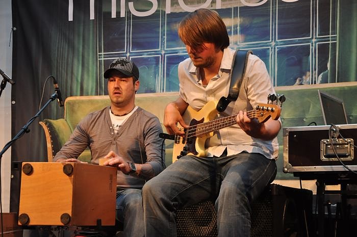 Buntes Programm zum FAMILIENTAG in der Galerie