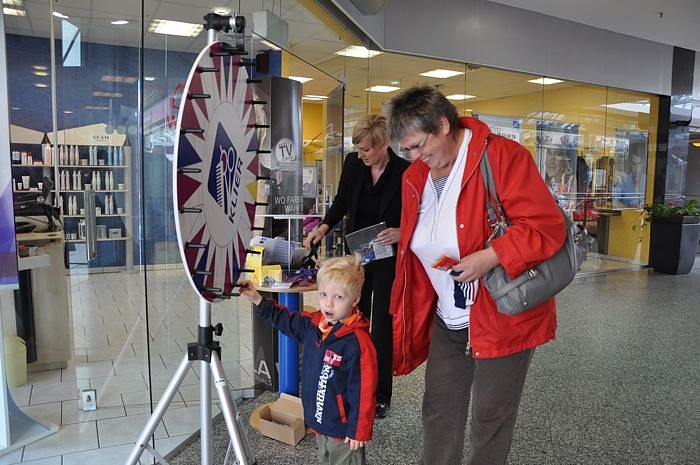 Schlemmertag in der Galerie