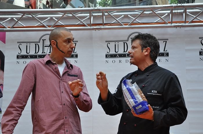 Schlemmertag in der Galerie