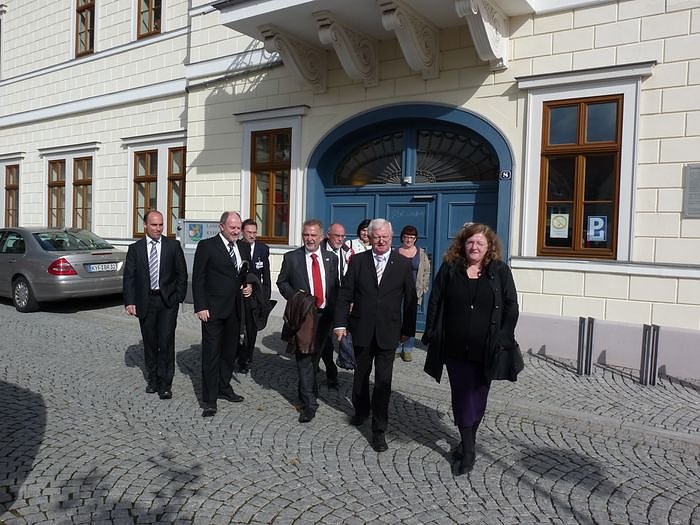 Unfallserie in Sondershausen