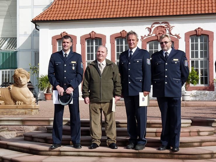 Bef&ouml;rderungen ausgesprochen