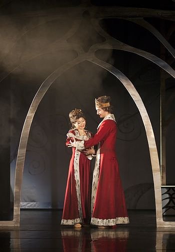 Ballett-Einf&uuml;hrung