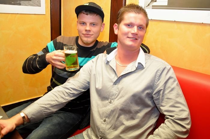  i Love House im Grease 