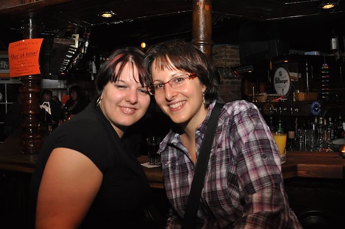  i Love House im Grease 