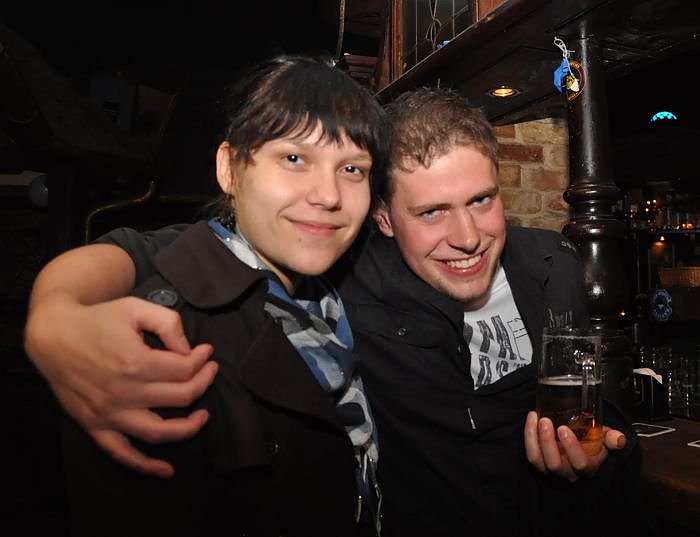  i Love House im Grease 