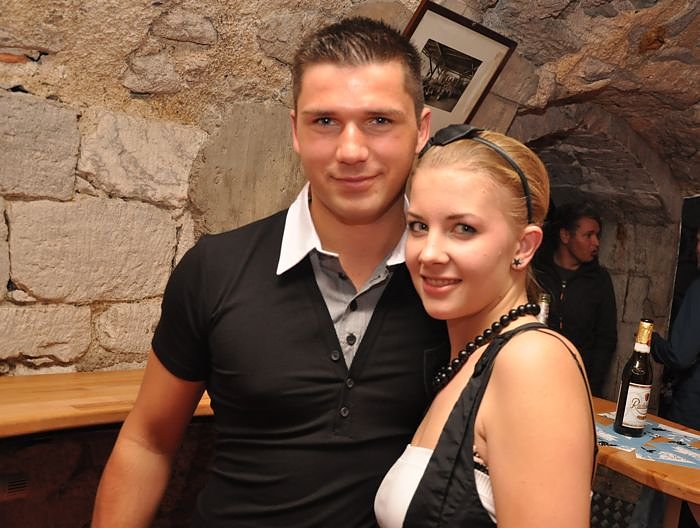  i Love House im Grease 