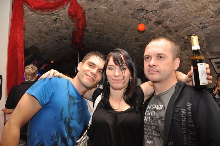  i Love House im Grease 