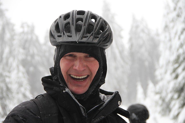 Heiligabend auf den Brocken