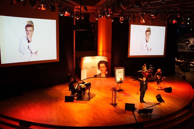 Bei Porsche in Leipzig